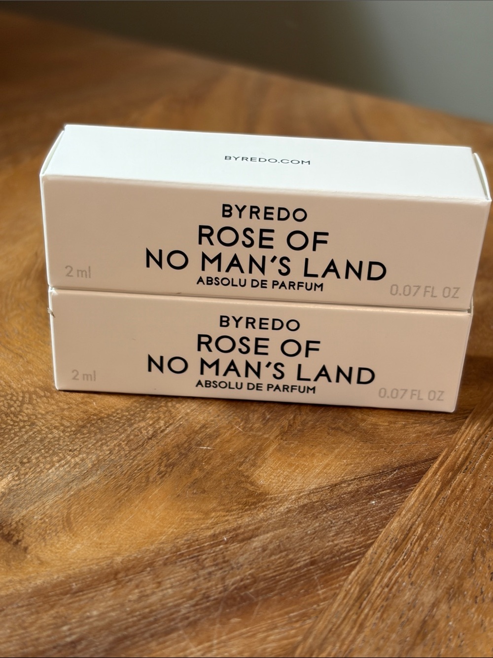 BYREDO Rose of No Man's Land Fragrance